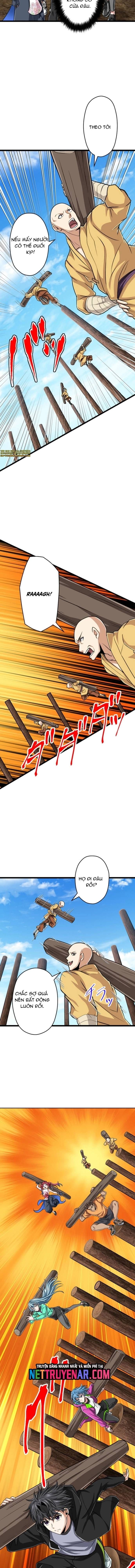 đọc truyện Đại Hiền Nhân Ma Thuật Cấp 99990000 Chương 115 ảnh 4 tại Thiên Thai Truyện