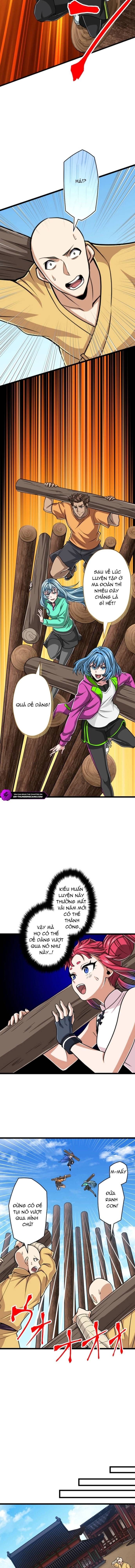 đọc truyện Đại Hiền Nhân Ma Thuật Cấp 99990000 Chương 115 ảnh 5 tại Thiên Thai Truyện