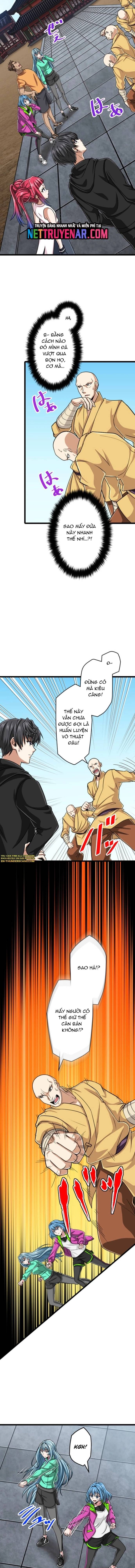 đọc truyện Đại Hiền Nhân Ma Thuật Cấp 99990000 Chương 115 ảnh 6 tại Thiên Thai Truyện