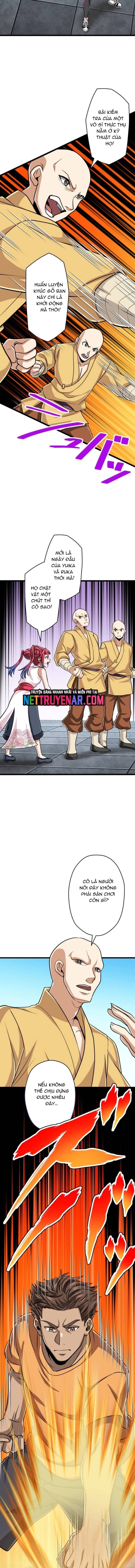 đọc truyện Đại Hiền Nhân Ma Thuật Cấp 99990000 Chương 115 ảnh 7 tại Thiên Thai Truyện