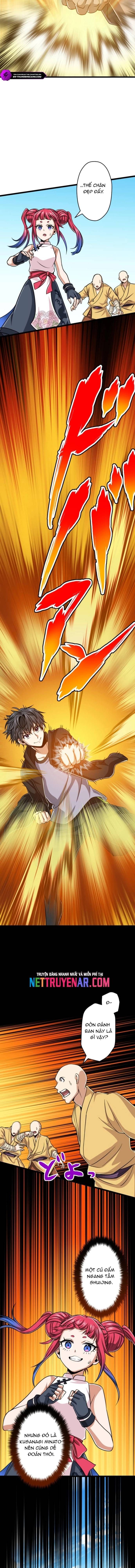 đọc truyện Đại Hiền Nhân Ma Thuật Cấp 99990000 Chương 115 ảnh 8 tại Thiên Thai Truyện