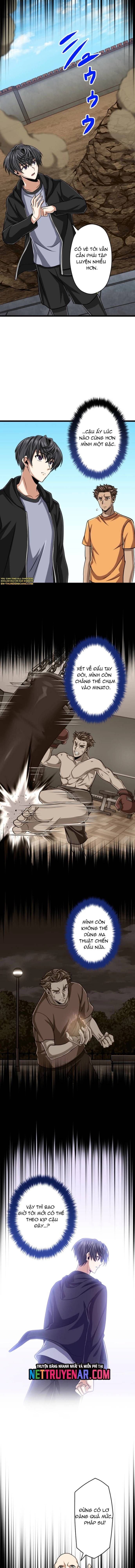 đọc truyện Đại Hiền Nhân Ma Thuật Cấp 99990000 Chương 115 ảnh 9 tại Thiên Thai Truyện