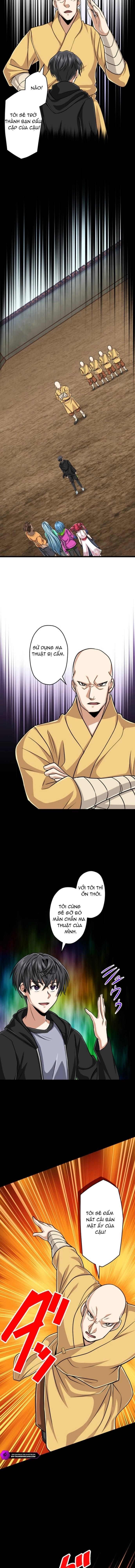 đọc truyện Đại Hiền Nhân Ma Thuật Cấp 99990000 Chương 115 ảnh 10 tại Thiên Thai Truyện