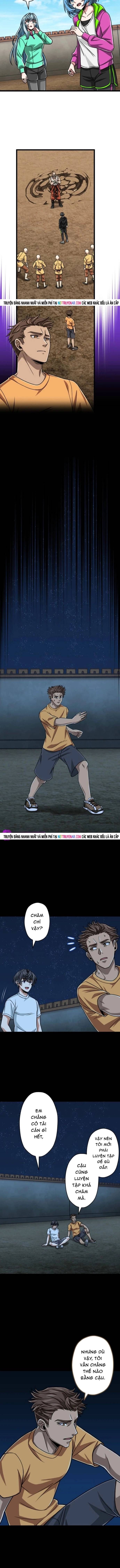 đọc truyện Đại Hiền Nhân Ma Thuật Cấp 99990000 Chương 116 ảnh 14 tại Thiên Thai Truyện