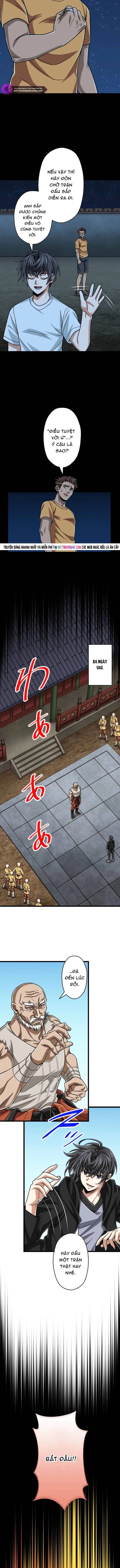 đọc truyện Đại Hiền Nhân Ma Thuật Cấp 99990000 Chương 116 ảnh 16 tại Thiên Thai Truyện