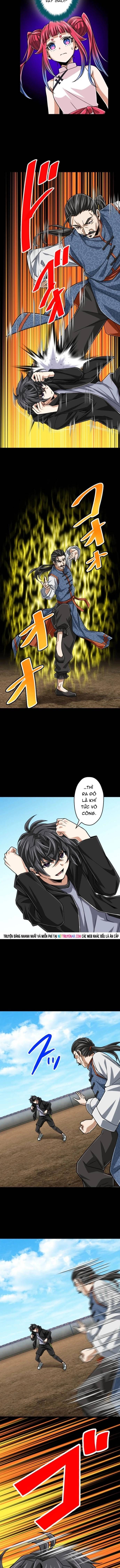 đọc truyện Đại Hiền Nhân Ma Thuật Cấp 99990000 Chương 116 ảnh 5 tại Thiên Thai Truyện