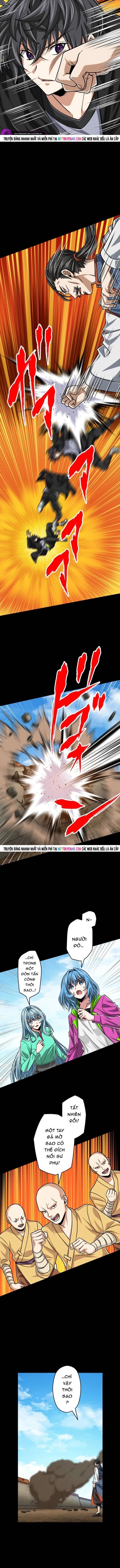 đọc truyện Đại Hiền Nhân Ma Thuật Cấp 99990000 Chương 116 ảnh 6 tại Thiên Thai Truyện