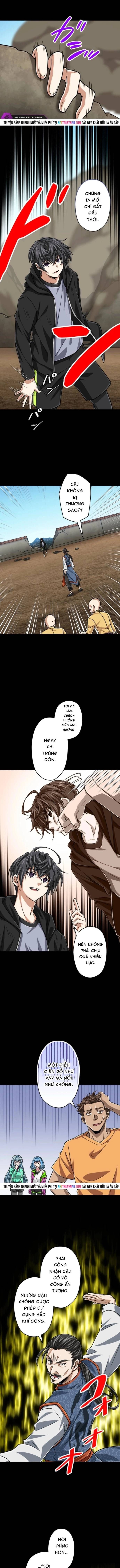 đọc truyện Đại Hiền Nhân Ma Thuật Cấp 99990000 Chương 116 ảnh 7 tại Thiên Thai Truyện