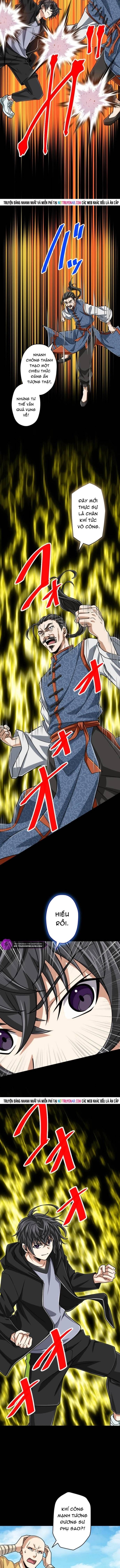 đọc truyện Đại Hiền Nhân Ma Thuật Cấp 99990000 Chương 116 ảnh 9 tại Thiên Thai Truyện