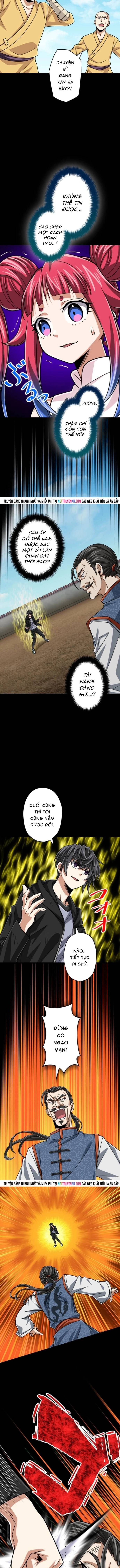 đọc truyện Đại Hiền Nhân Ma Thuật Cấp 99990000 Chương 116 ảnh 10 tại Thiên Thai Truyện