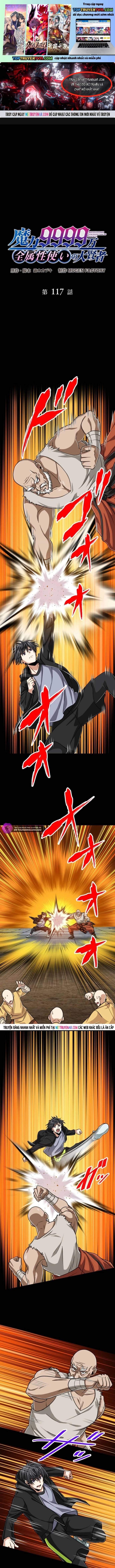 đọc truyện Đại Hiền Nhân Ma Thuật Cấp 99990000 Chương 117 ảnh 3 tại Thiên Thai Truyện