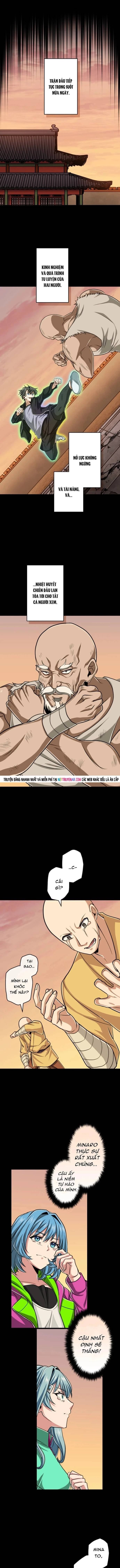 đọc truyện Đại Hiền Nhân Ma Thuật Cấp 99990000 Chương 117 ảnh 12 tại Thiên Thai Truyện