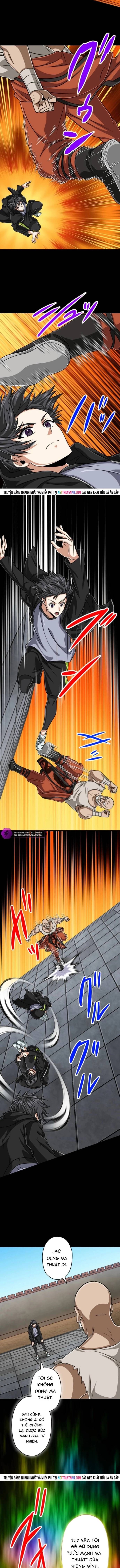 đọc truyện Đại Hiền Nhân Ma Thuật Cấp 99990000 Chương 117 ảnh 4 tại Thiên Thai Truyện