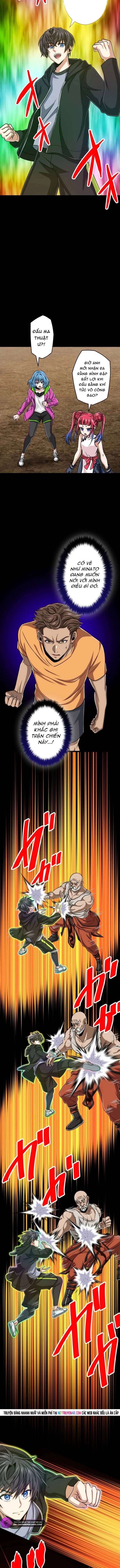 đọc truyện Đại Hiền Nhân Ma Thuật Cấp 99990000 Chương 117 ảnh 5 tại Thiên Thai Truyện