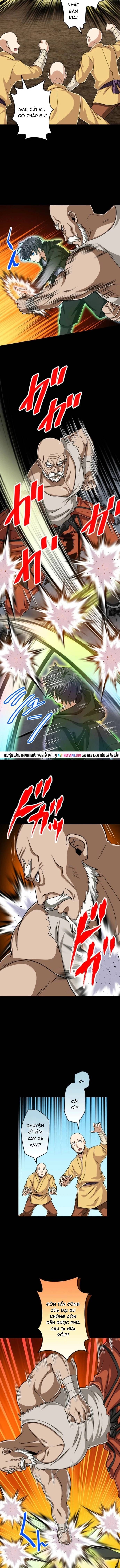 đọc truyện Đại Hiền Nhân Ma Thuật Cấp 99990000 Chương 117 ảnh 8 tại Thiên Thai Truyện