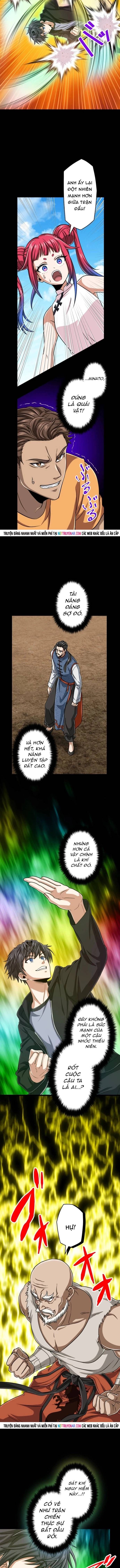 đọc truyện Đại Hiền Nhân Ma Thuật Cấp 99990000 Chương 117 ảnh 9 tại Thiên Thai Truyện