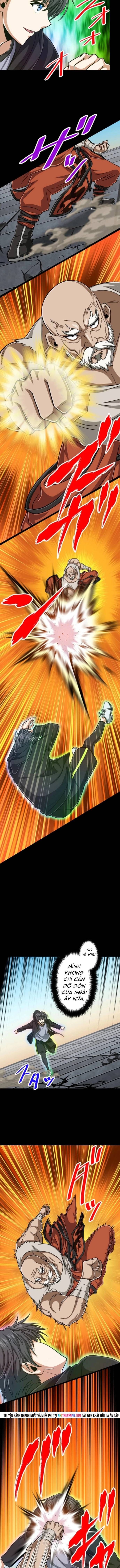 đọc truyện Đại Hiền Nhân Ma Thuật Cấp 99990000 Chương 117 ảnh 10 tại Thiên Thai Truyện