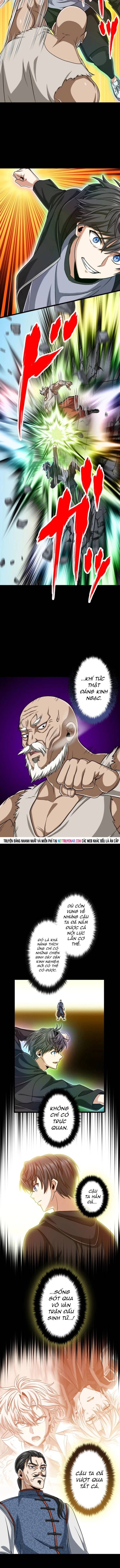 đọc truyện Đại Hiền Nhân Ma Thuật Cấp 99990000 Chương 117 ảnh 11 tại Thiên Thai Truyện