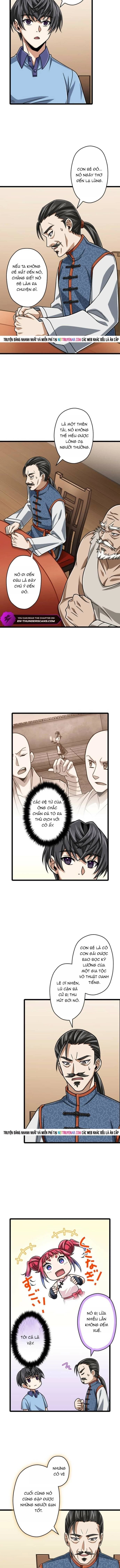 đọc truyện Đại Hiền Nhân Ma Thuật Cấp 99990000 Chương 118 ảnh 12 tại Thiên Thai Truyện