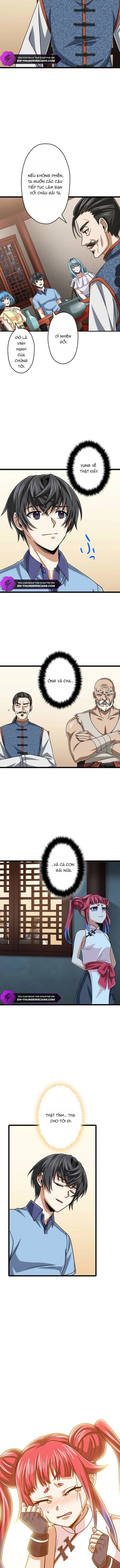 đọc truyện Đại Hiền Nhân Ma Thuật Cấp 99990000 Chương 118 ảnh 13 tại Thiên Thai Truyện