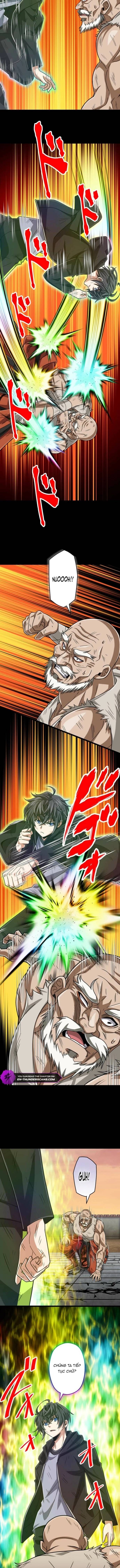 đọc truyện Đại Hiền Nhân Ma Thuật Cấp 99990000 Chương 118 ảnh 8 tại Thiên Thai Truyện