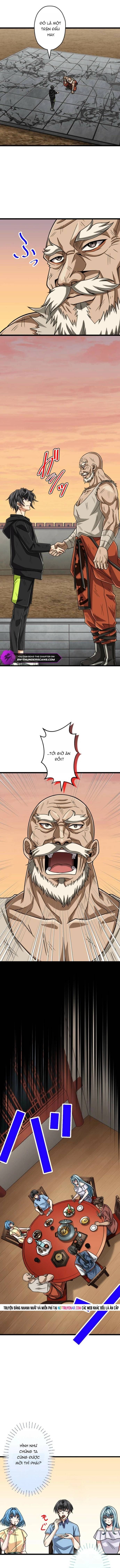 đọc truyện Đại Hiền Nhân Ma Thuật Cấp 99990000 Chương 118 ảnh 10 tại Thiên Thai Truyện