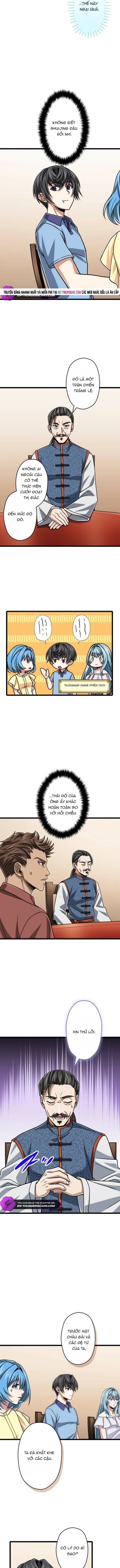 đọc truyện Đại Hiền Nhân Ma Thuật Cấp 99990000 Chương 118 ảnh 11 tại Thiên Thai Truyện