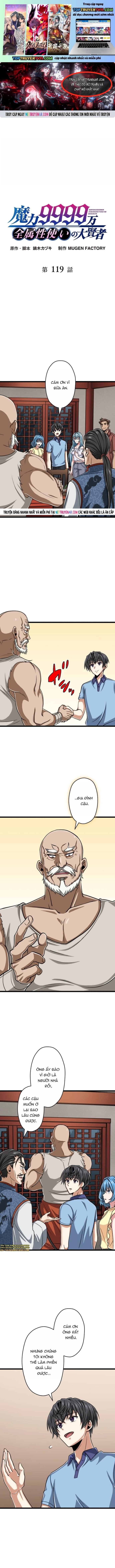 đọc truyện Đại Hiền Nhân Ma Thuật Cấp 99990000 Chương 119 ảnh 3 tại Thiên Thai Truyện