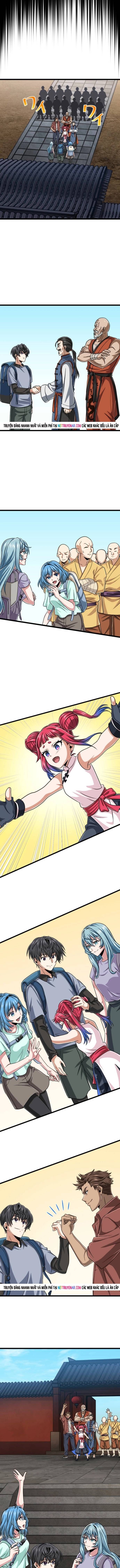 đọc truyện Đại Hiền Nhân Ma Thuật Cấp 99990000 Chương 119 ảnh 14 tại Thiên Thai Truyện