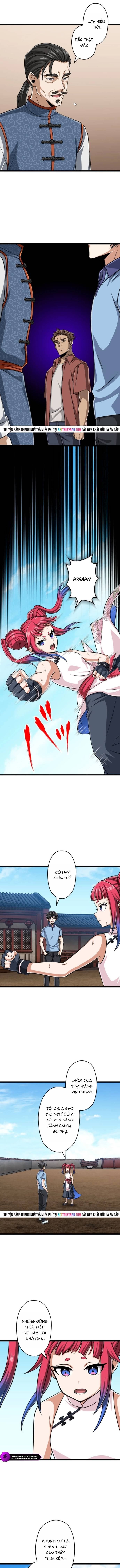 đọc truyện Đại Hiền Nhân Ma Thuật Cấp 99990000 Chương 119 ảnh 4 tại Thiên Thai Truyện