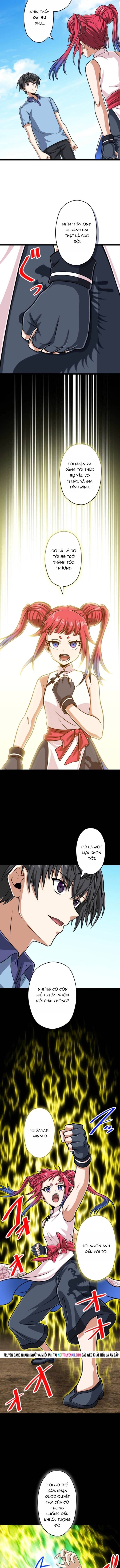 đọc truyện Đại Hiền Nhân Ma Thuật Cấp 99990000 Chương 119 ảnh 5 tại Thiên Thai Truyện