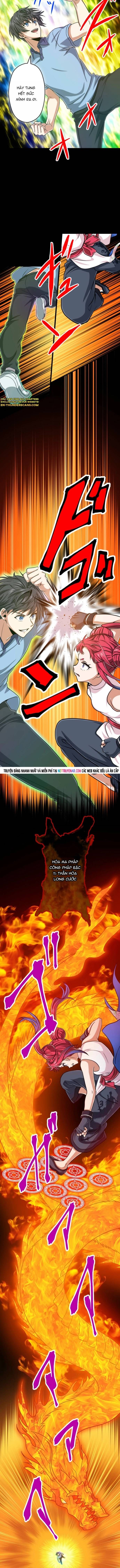 đọc truyện Đại Hiền Nhân Ma Thuật Cấp 99990000 Chương 119 ảnh 6 tại Thiên Thai Truyện