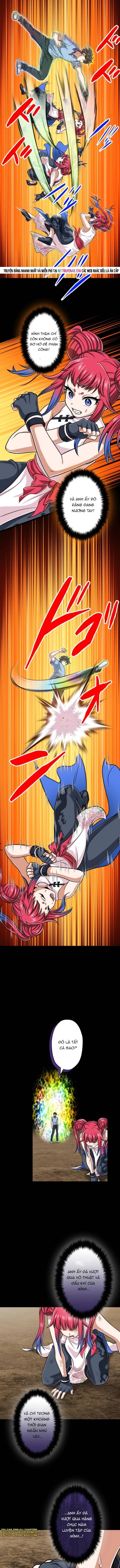 đọc truyện Đại Hiền Nhân Ma Thuật Cấp 99990000 Chương 119 ảnh 8 tại Thiên Thai Truyện