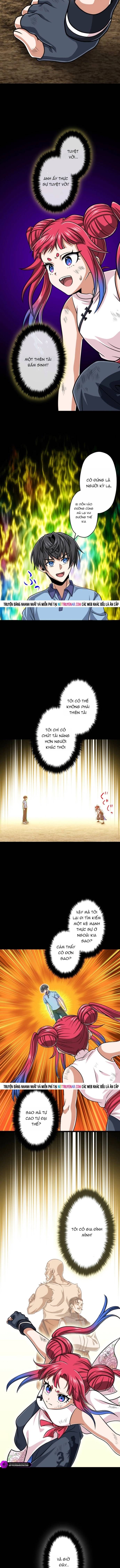 đọc truyện Đại Hiền Nhân Ma Thuật Cấp 99990000 Chương 119 ảnh 9 tại Thiên Thai Truyện