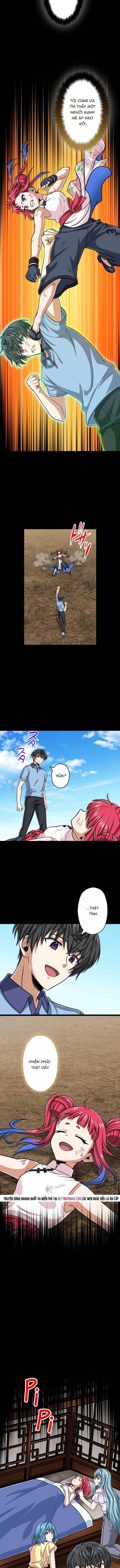 đọc truyện Đại Hiền Nhân Ma Thuật Cấp 99990000 Chương 119 ảnh 10 tại Thiên Thai Truyện