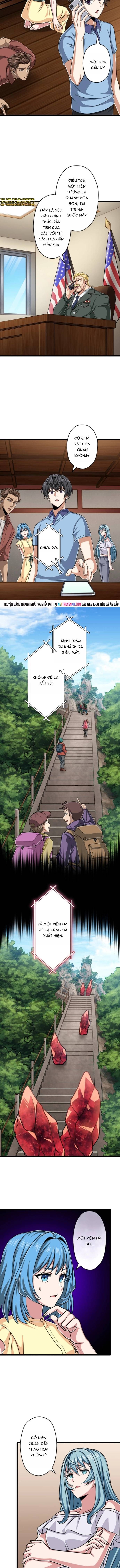 đọc truyện Đại Hiền Nhân Ma Thuật Cấp 99990000 Chương 119 ảnh 11 tại Thiên Thai Truyện