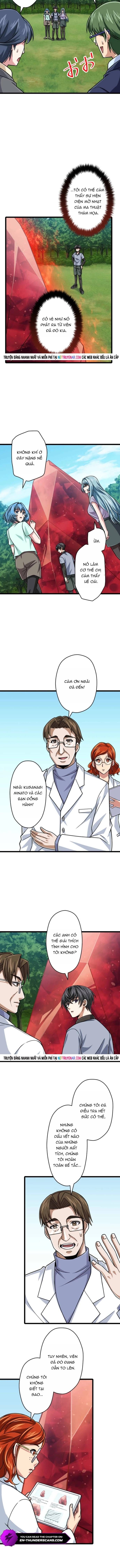 đọc truyện Đại Hiền Nhân Ma Thuật Cấp 99990000 Chương 120 ảnh 4 tại Thiên Thai Truyện