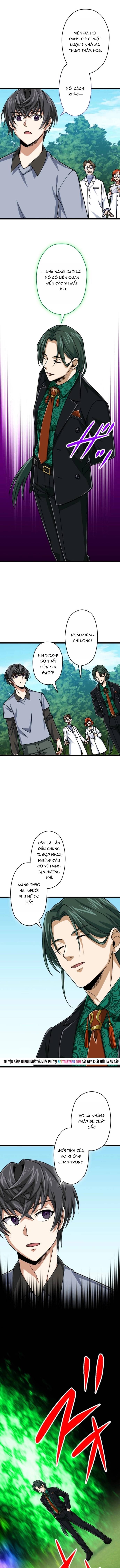 đọc truyện Đại Hiền Nhân Ma Thuật Cấp 99990000 Chương 120 ảnh 5 tại Thiên Thai Truyện