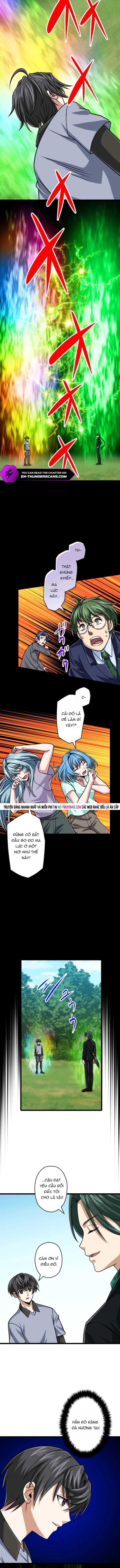 đọc truyện Đại Hiền Nhân Ma Thuật Cấp 99990000 Chương 120 ảnh 6 tại Thiên Thai Truyện