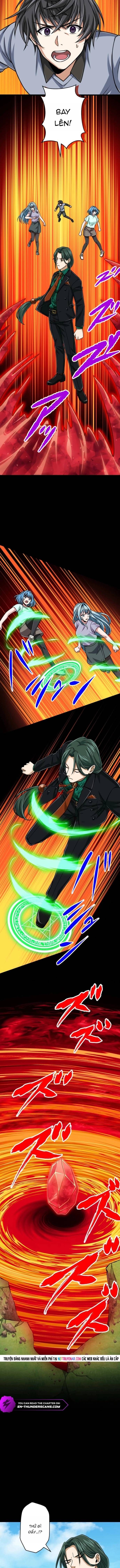 đọc truyện Đại Hiền Nhân Ma Thuật Cấp 99990000 Chương 120 ảnh 8 tại Thiên Thai Truyện