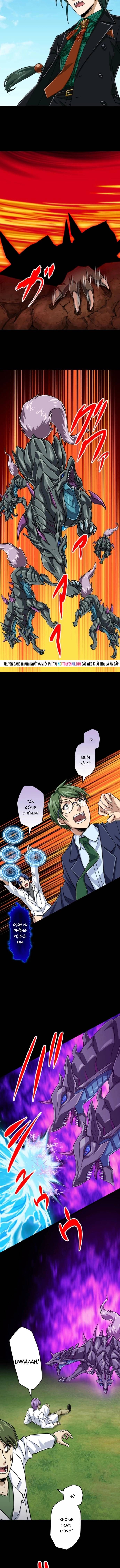 đọc truyện Đại Hiền Nhân Ma Thuật Cấp 99990000 Chương 120 ảnh 9 tại Thiên Thai Truyện