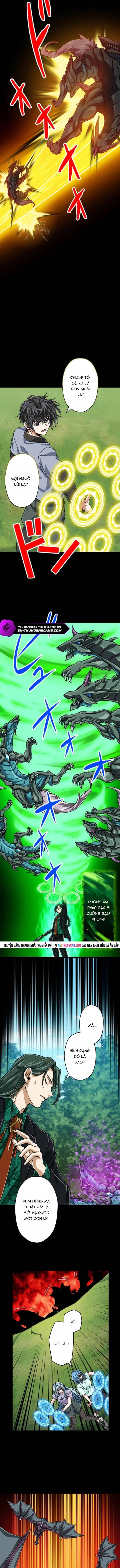 đọc truyện Đại Hiền Nhân Ma Thuật Cấp 99990000 Chương 120 ảnh 10 tại Thiên Thai Truyện