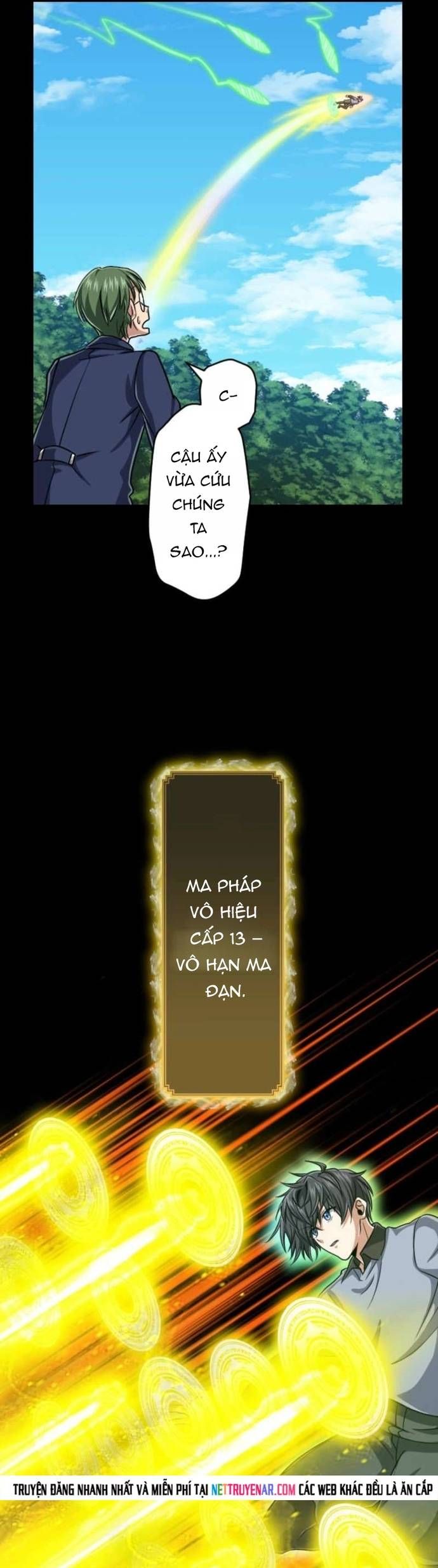 đọc truyện Đại Hiền Nhân Ma Thuật Cấp 99990000 Chương 121 ảnh 16 tại Thiên Thai Truyện