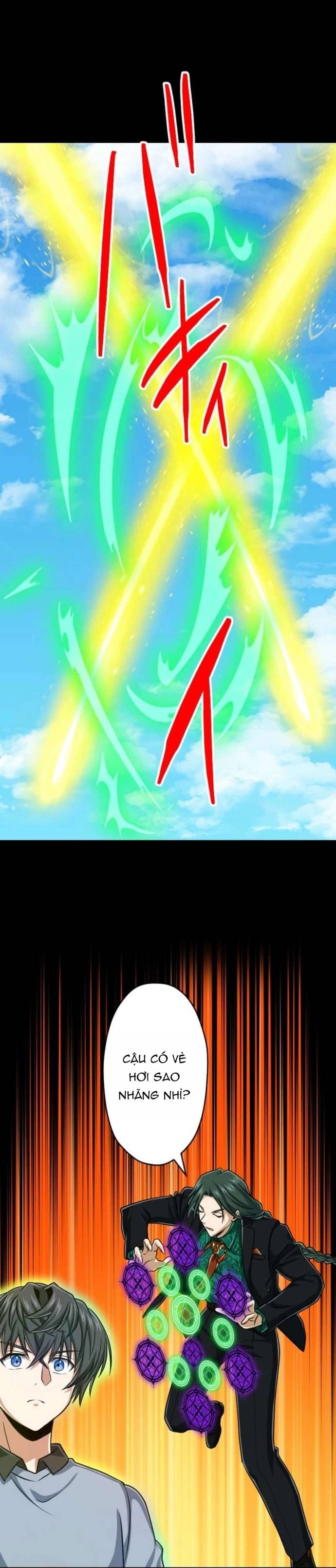 đọc truyện Đại Hiền Nhân Ma Thuật Cấp 99990000 Chương 121 ảnh 18 tại Thiên Thai Truyện