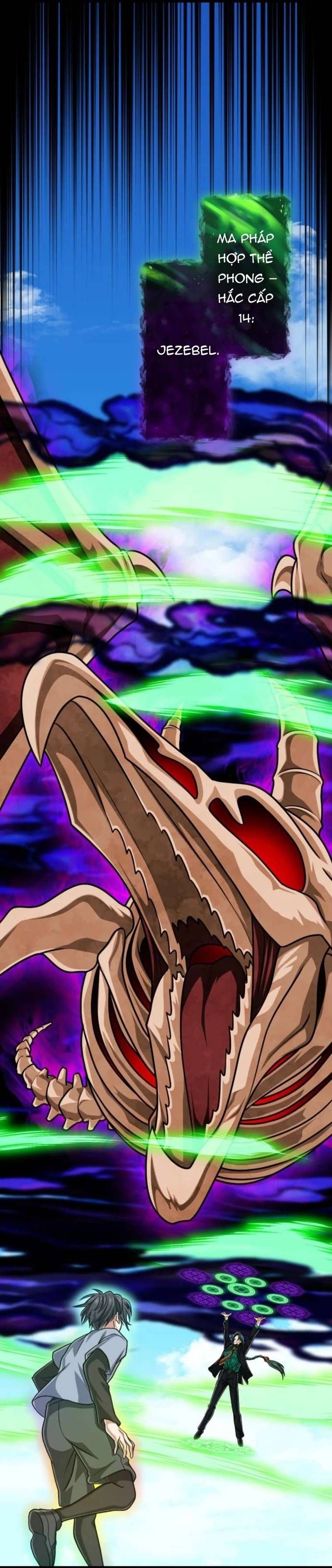 đọc truyện Đại Hiền Nhân Ma Thuật Cấp 99990000 Chương 121 ảnh 19 tại Thiên Thai Truyện