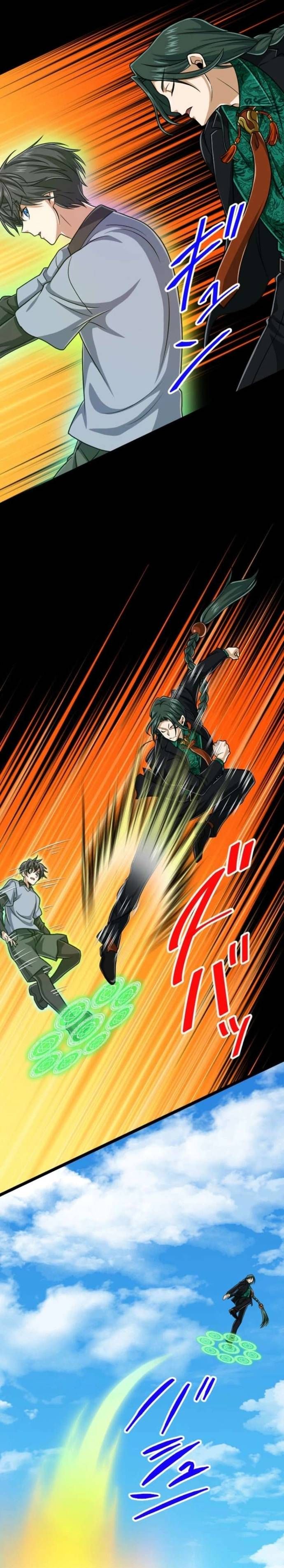 đọc truyện Đại Hiền Nhân Ma Thuật Cấp 99990000 Chương 121 ảnh 22 tại Thiên Thai Truyện