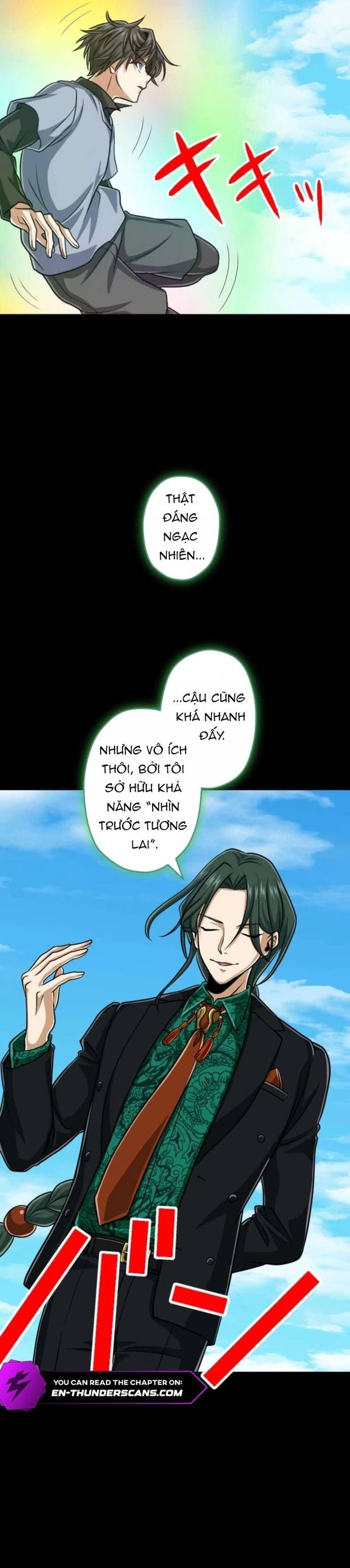 đọc truyện Đại Hiền Nhân Ma Thuật Cấp 99990000 Chương 121 ảnh 23 tại Thiên Thai Truyện