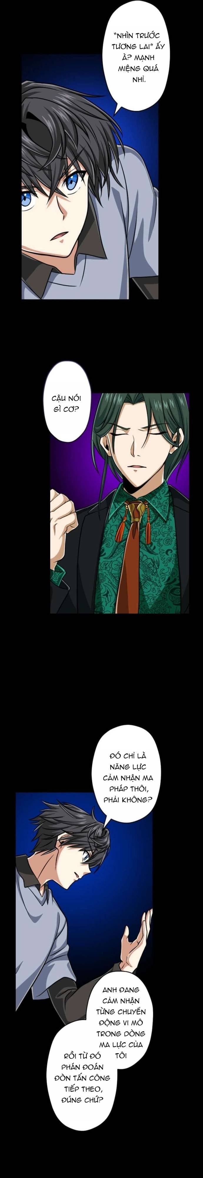 đọc truyện Đại Hiền Nhân Ma Thuật Cấp 99990000 Chương 121 ảnh 24 tại Thiên Thai Truyện