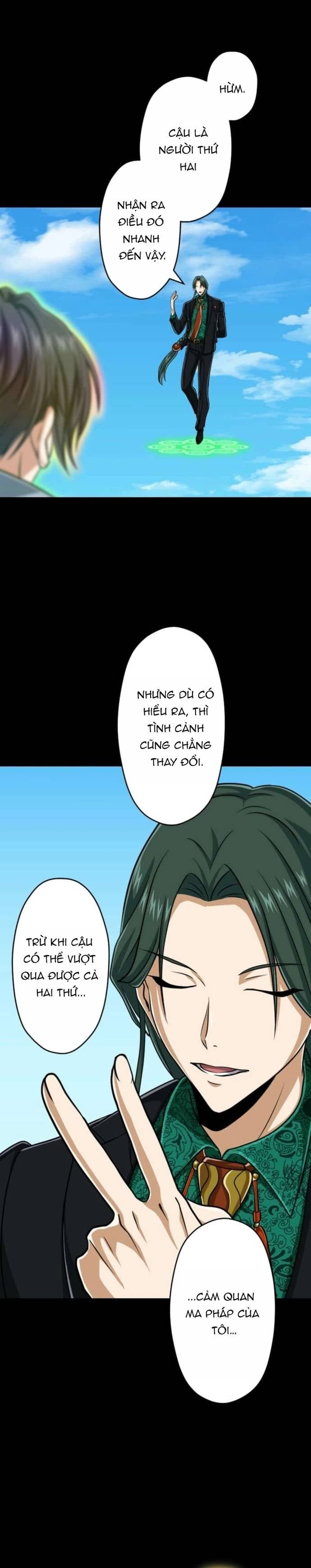 đọc truyện Đại Hiền Nhân Ma Thuật Cấp 99990000 Chương 121 ảnh 25 tại Thiên Thai Truyện