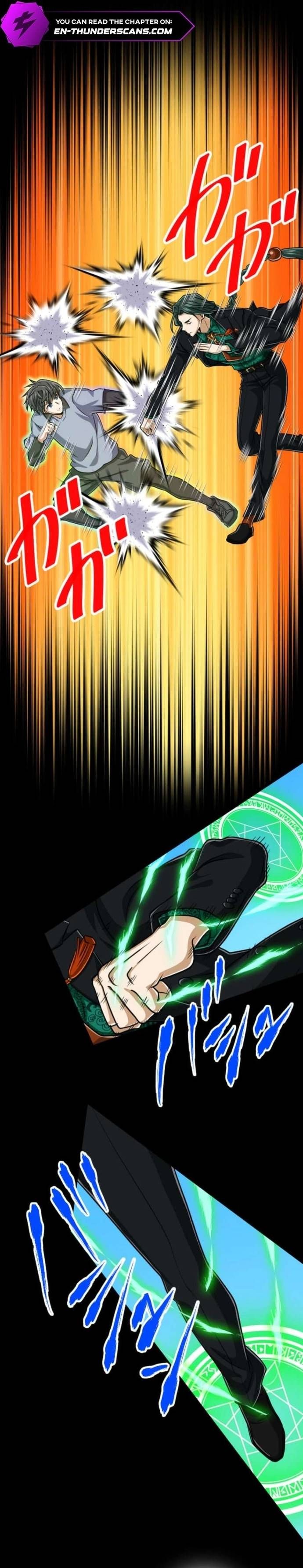 đọc truyện Đại Hiền Nhân Ma Thuật Cấp 99990000 Chương 121 ảnh 27 tại Thiên Thai Truyện